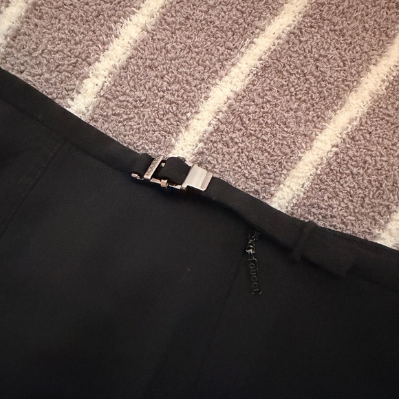 VTG GUCCI Black Pencil Skirt - Reserved - Picture 6 of 7